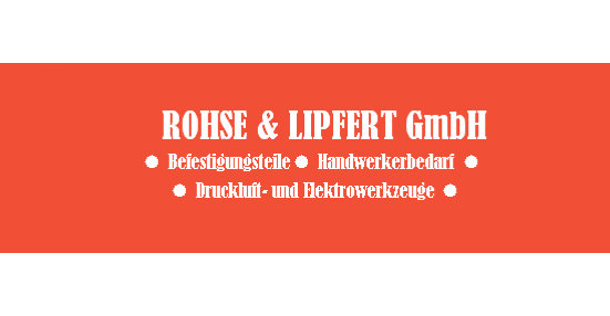 Rohse und Lipfert